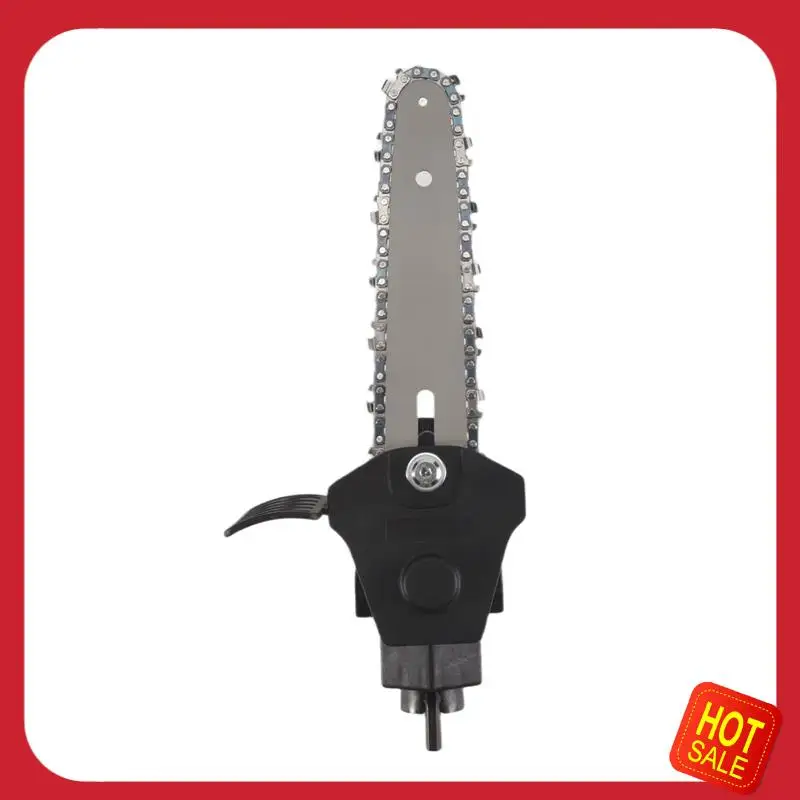 

6 Inch Portable Conversion Head Kits Chainsaw Conversion Head Woodworking Pruning