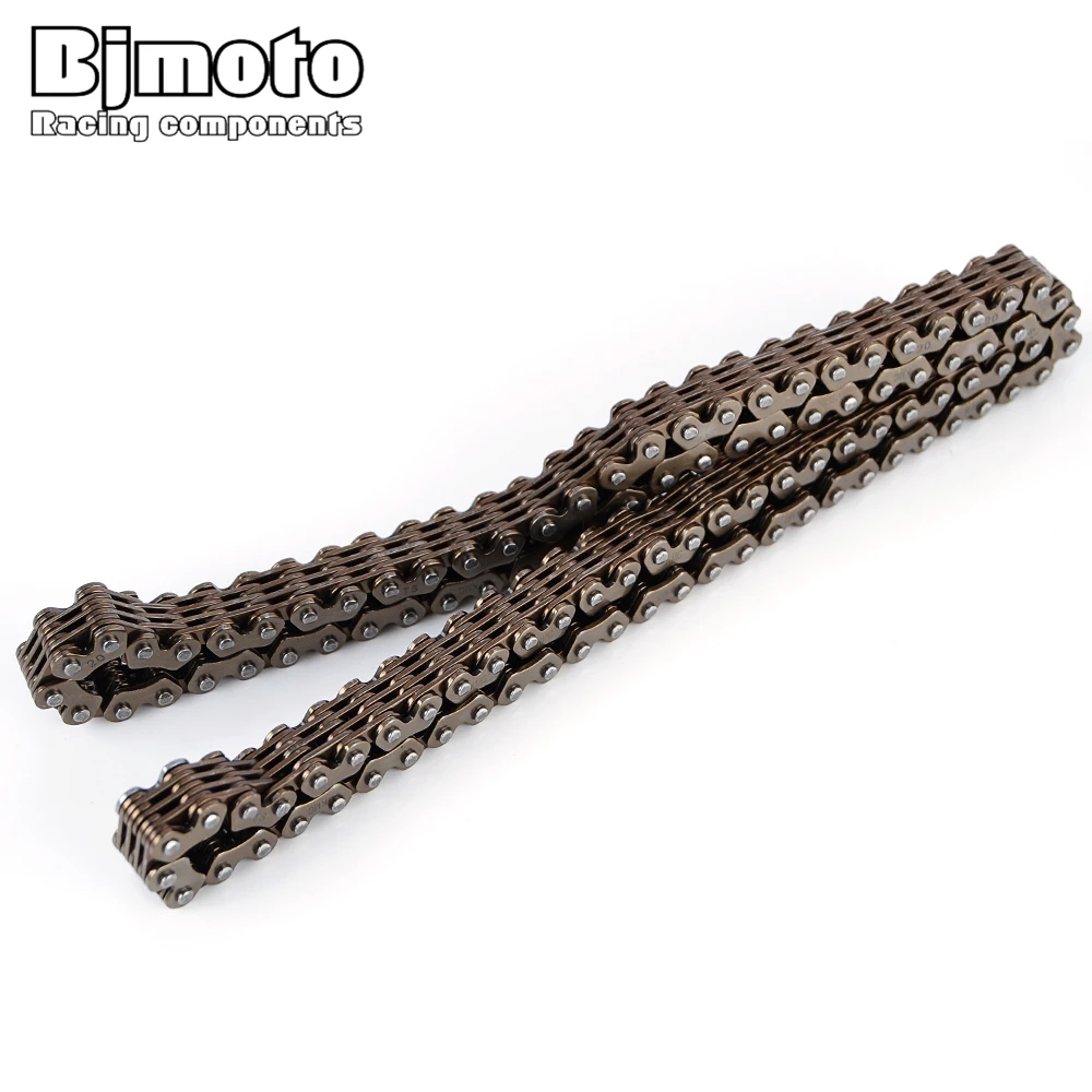 Crankshaft Cam Timing Chain For Honda CRF 450R 450X TRX450ER TRX450R TRX 400EX 400X CB650 CB650C CB650SC Nighthawk 650 Custom