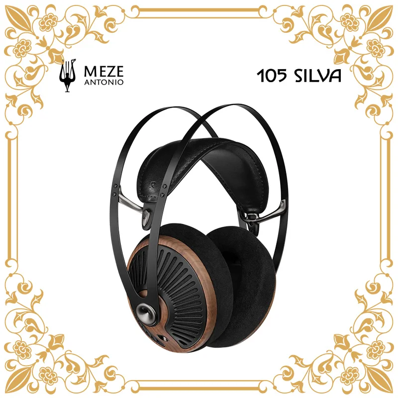Meze Audio 105 Silv… - image