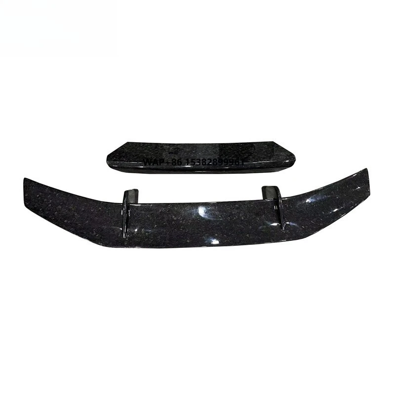SPC Carbon Fiber Rear Wing for Huracan Performance Carbon Fiber Tail Spoiler for LP610 LP580 Rear Trunk Lip Body Kit
