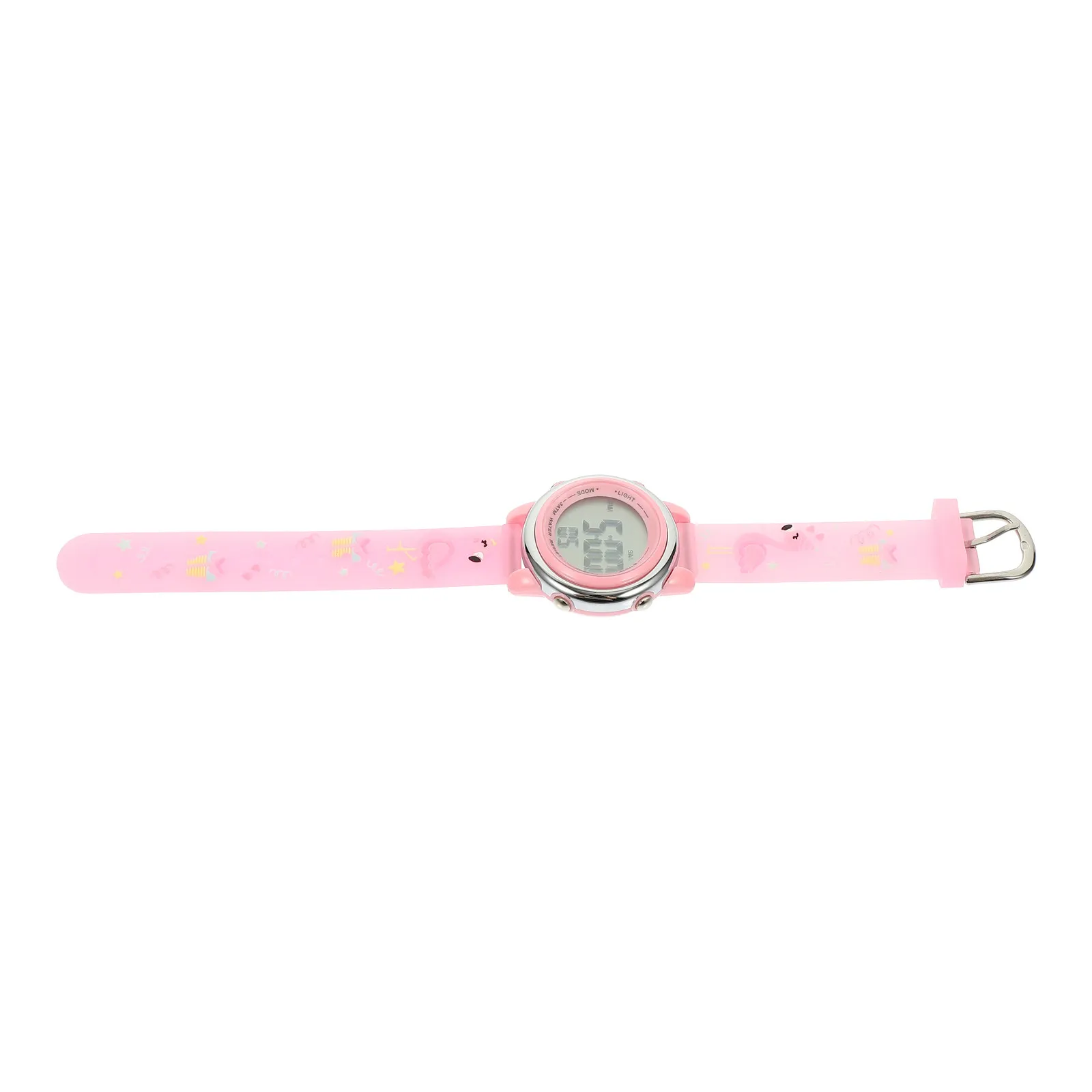 

Cartoon Watch Light Weight Adjustable Design Luminous for Birthday Party Gift Multi Functional
