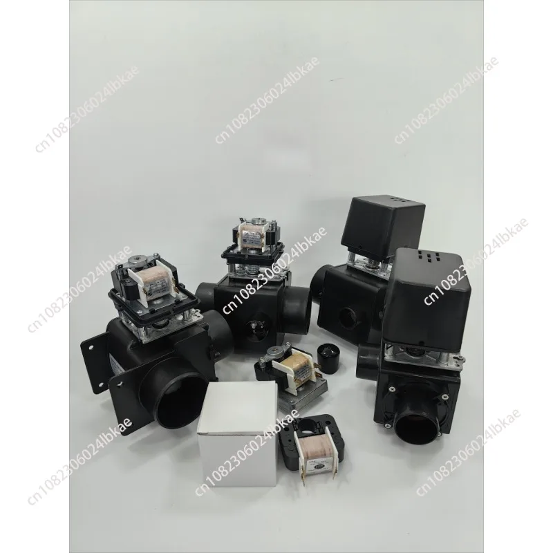 

Drain valve 3'' 180° with overflow 220v/24v for washing machine industrial replacement para-o-drain.