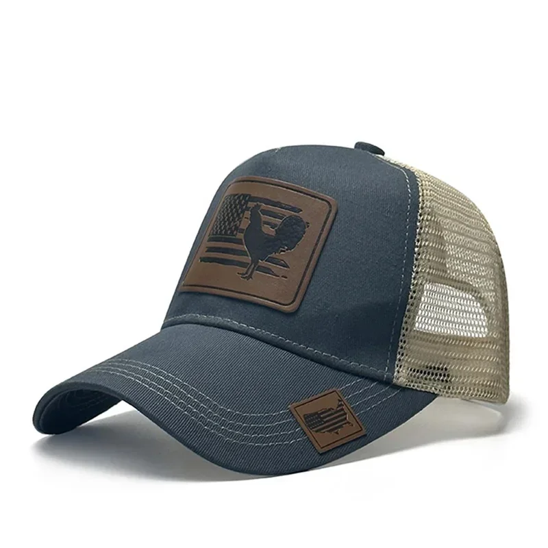 남녀공용 패션 가죽 야구 모자, 나이트 캡, 스포츠 바이저 스냅백 캡, 태양 모자, Gorra Trucker Para Hombres 디자이너