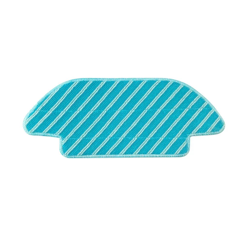 Untuk GENIO LASER L800 Robot penyedot debu suku cadang aksesori sikat utama sikat samping Filter Hepa