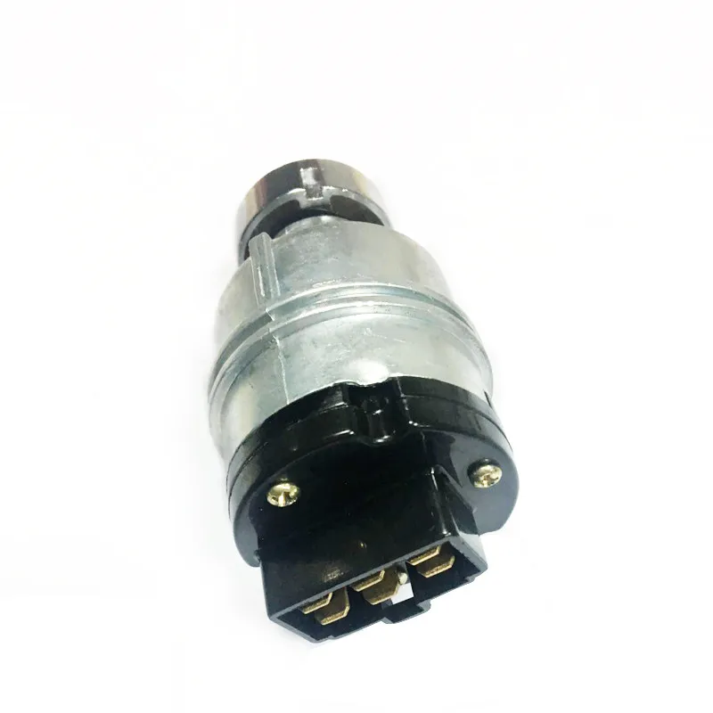 

Free shipping!!Battery disconnect switch,Key Switch,Starter Switch,Ignition Switch YN50S00026F1 for SK200-8 Kobelco Excavator