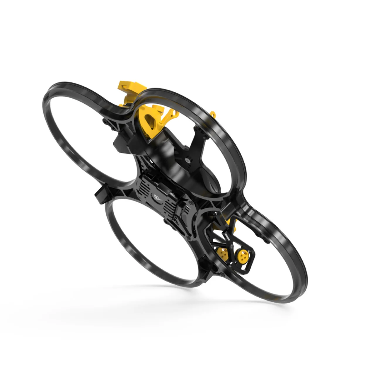 Runcam SpeedyBee Bee35 3.5inch Frame 153mm Wheelbase for FPV Freestyle 3.5inch Cinewhoop Ducted Drones DIY Parts