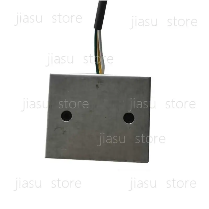 

Sliding door opener limiter motor positioning magnet in place self-stop switch induction magnetic field
