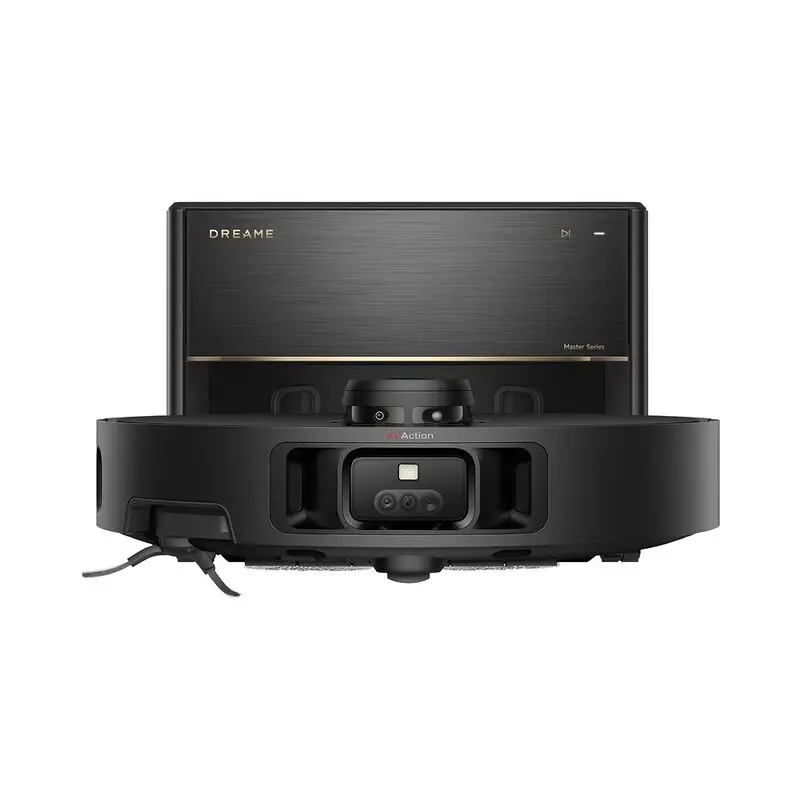 

НОВИНКА В НАЛИЧИИ: Робот-пылесос DREAME X40 Master с компактной базовой станцией 8-в-1, 28 см, автоматическое пополнение [новинка]