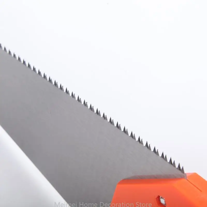 

H7BF for Sharp Tooth Designed Hand Saws For Wood Camping Ergonomic Design Comfortable Handle Pruning With Hard Teeth Dura