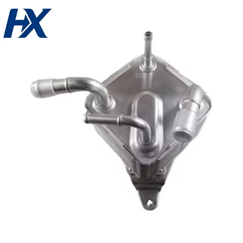 2160628X1A 216063VX1A Engine Oil Cooler Radiator Transmission for Nissan X-TRAIL NV200 Rogue Sport 2.0L 2015-2019