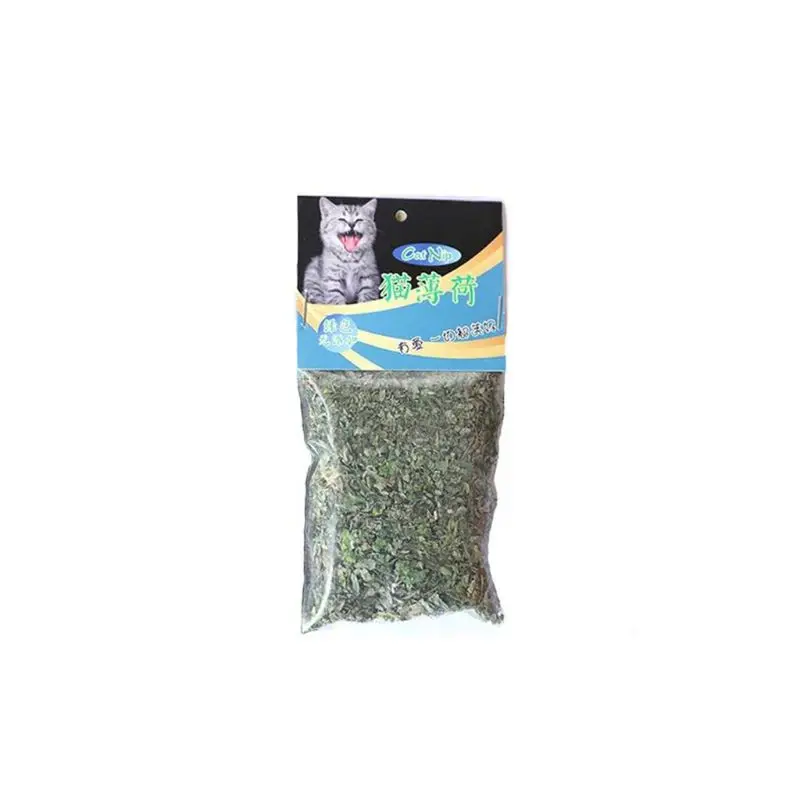 for Cat Mint Treats Natural Dental Care Catnip Powder Selected for Fresh Catnip