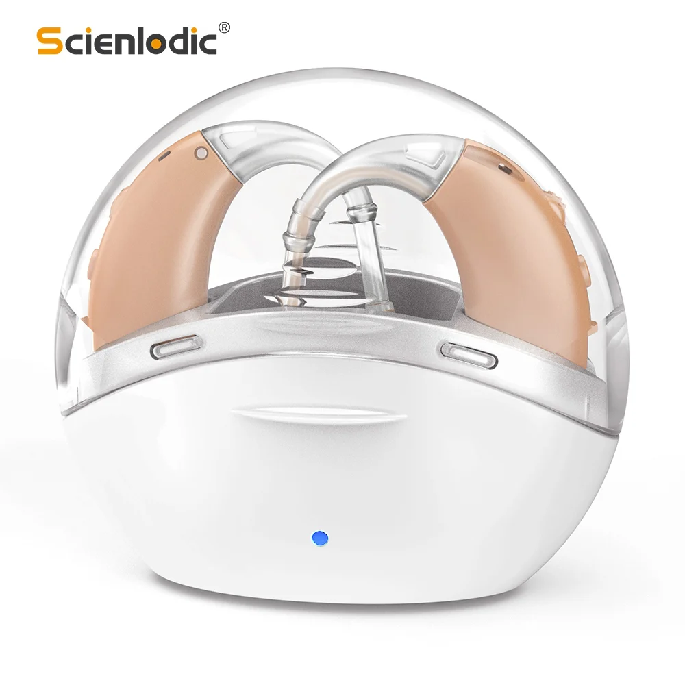 Hearing Aid Ear Sou…