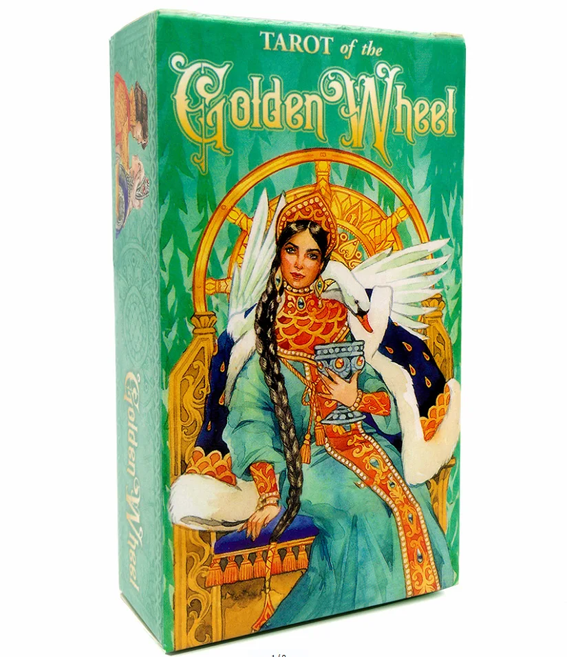 Hot Tarot Cards Guidance Divination Board Games Personal Use Tarot Deck Card English Version Magic карты таро