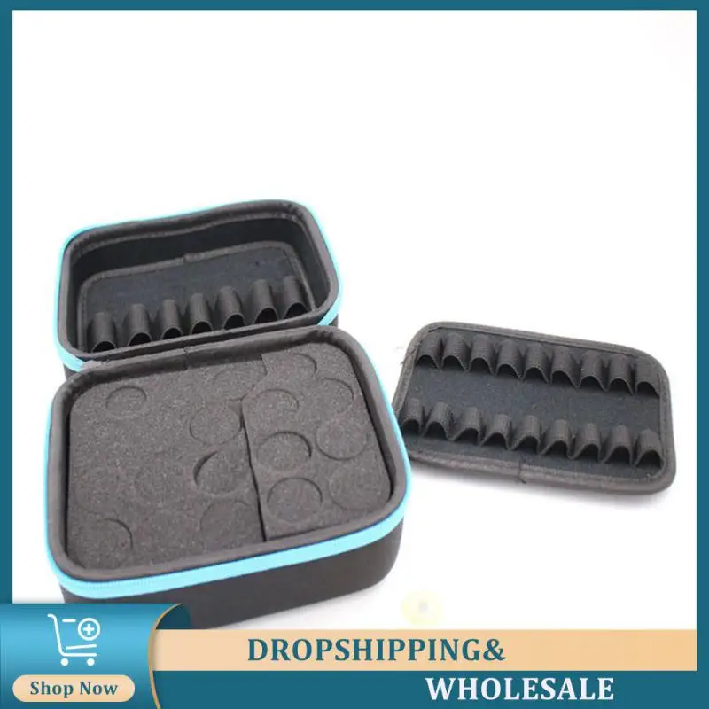 

Travel Perfume Oil Suspension Finisher Humanity Design The Zipper Is Made Of Durable Nylon Zipper Essential Oil Storage Case