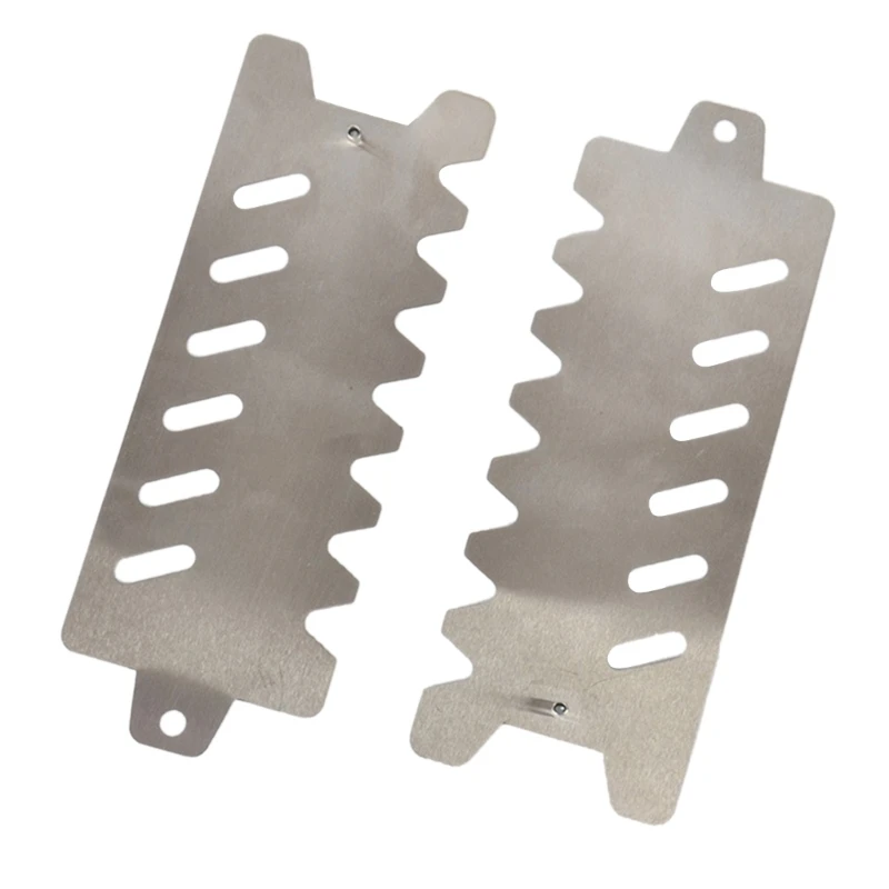 Stainless Steel Stove Windshield Stove Wind-proof Rack Stove Windshield Plate Stove Windscreen