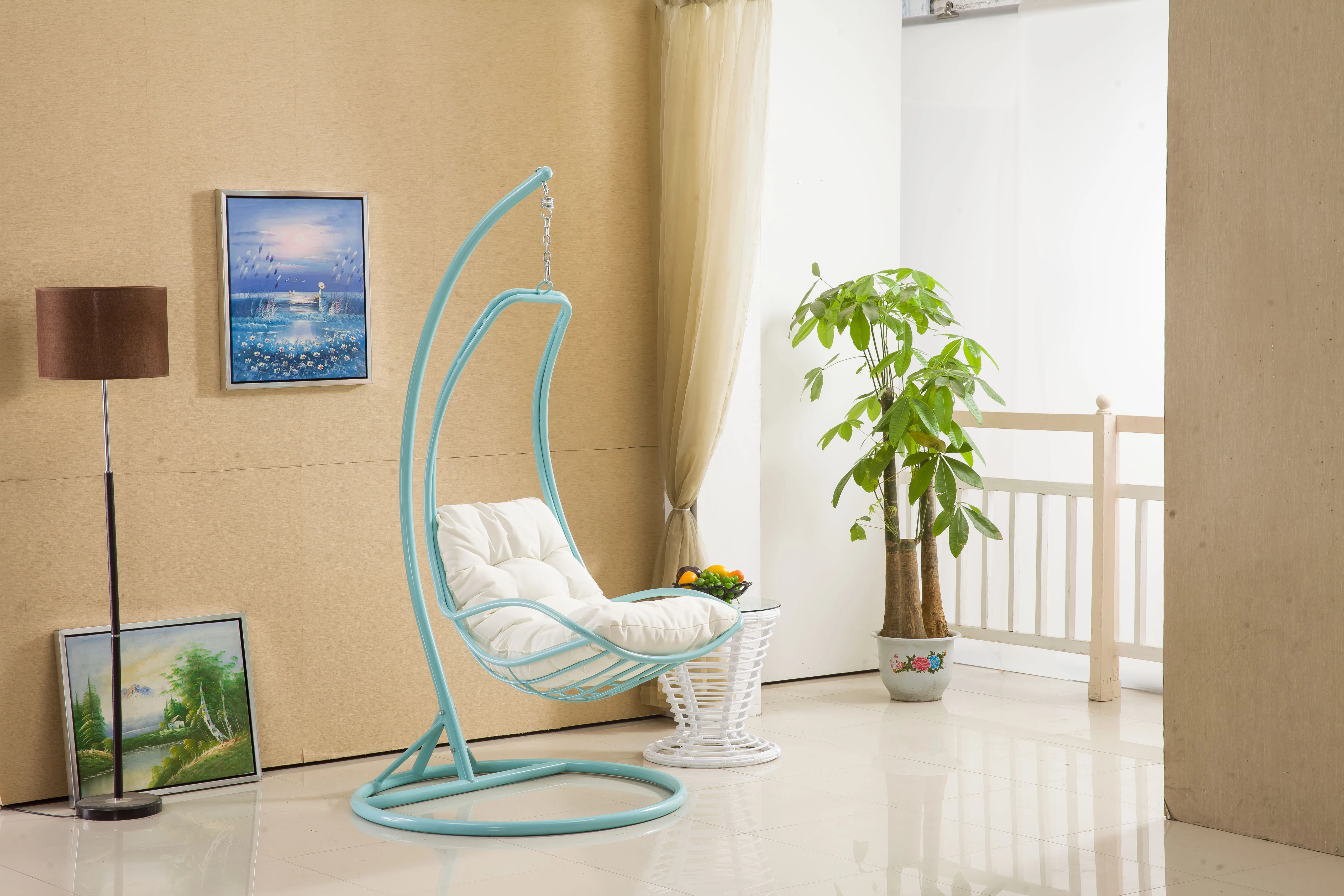 xx-Silla colgante Darwin, dise - Outdoor Furniture Darwin reseña y precio