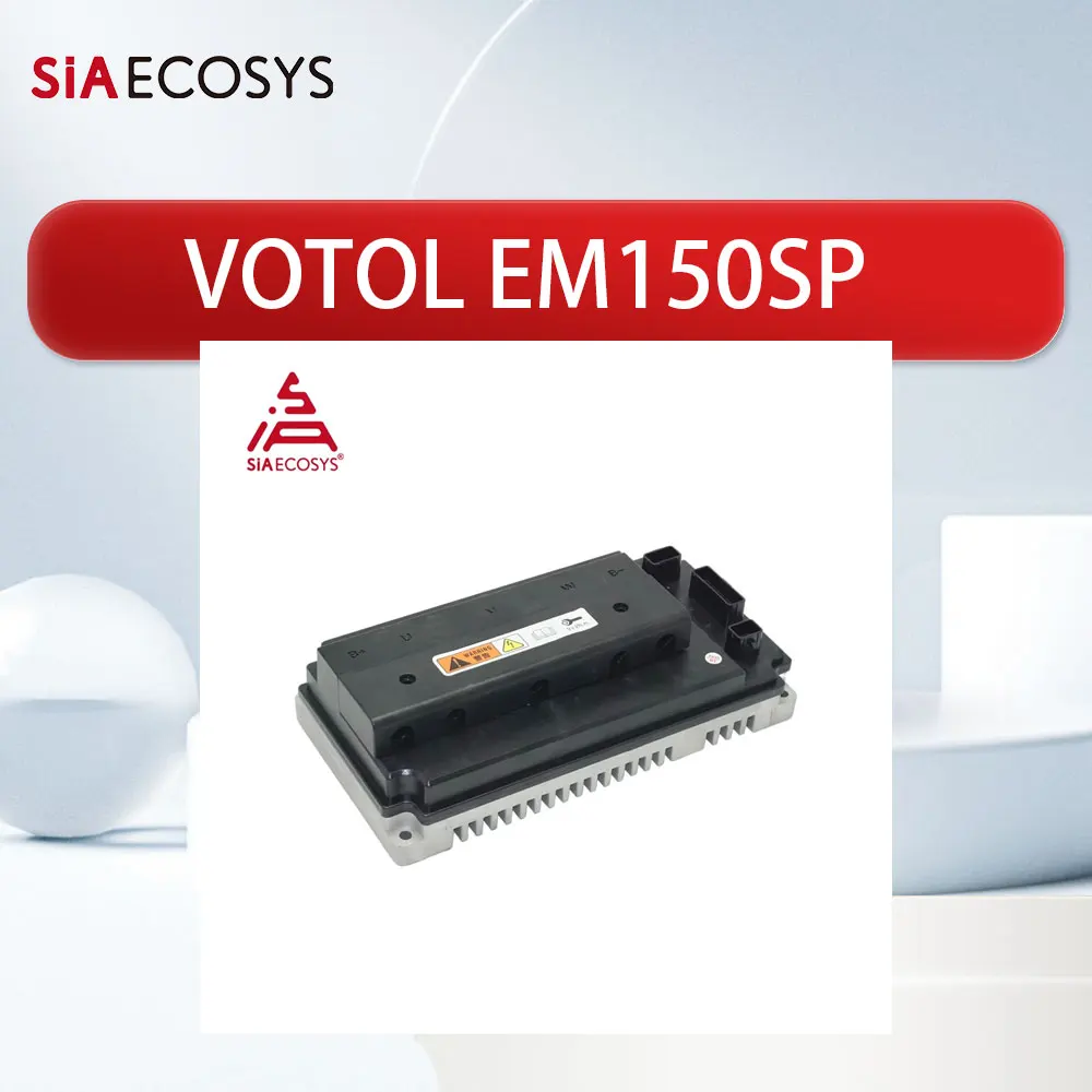 

Sales Clearance! VOTOL EM150SP Programmable 72V 150A Controller for QS mid drive motor and QS hub motor