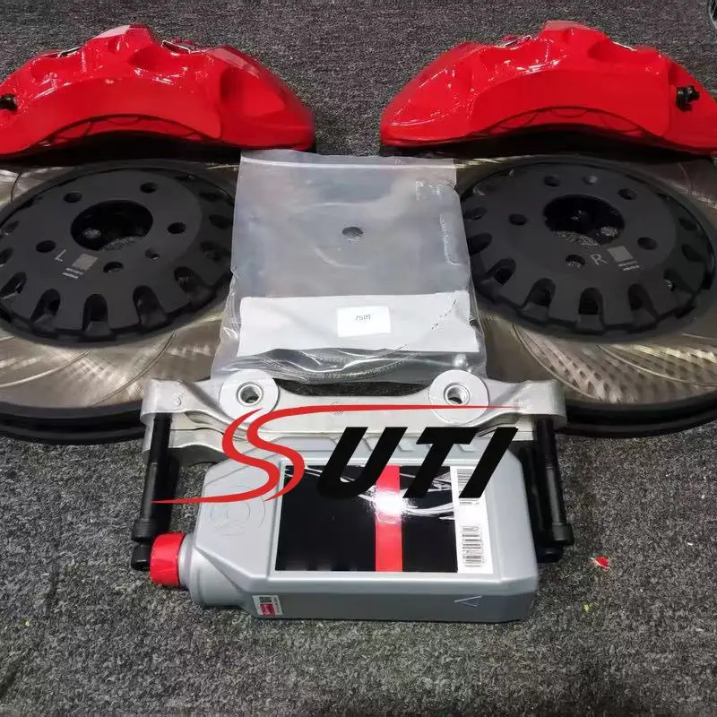 Brand-New Six-Piston Brake Caliper 8N AP7600 1 Year Warranty Suitable for Hubs Above 18 19 Inches Special Style Car Sale