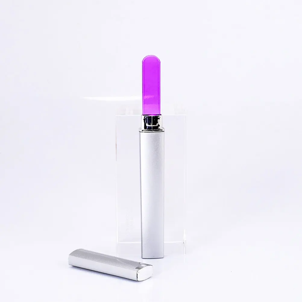 

Набор из 6 цветных стеклянных пилочек для ногтей, двусторонние, для гладкой обработки натуральных и искусственных ногтей, инструмент для маникюра, с футляром