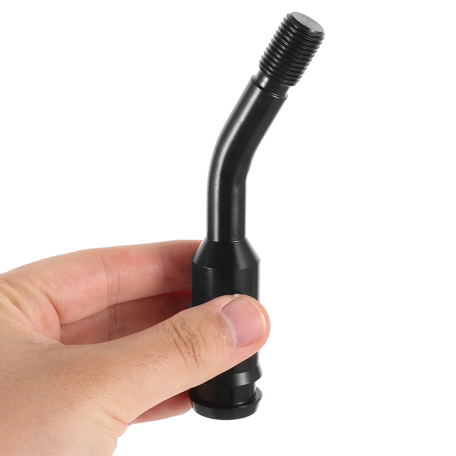 

Gear Rod Extension Car Shift Knob Stick Extender Adapter Aluminum Alloy