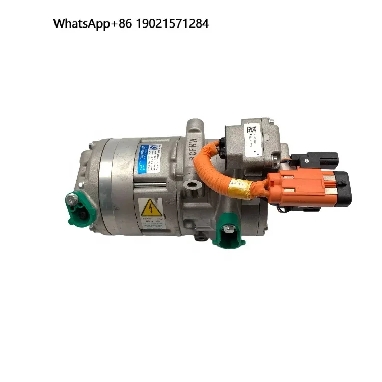 

12v Dc air Conditioner Compressor Automotive Ac Electric Compressor for KIA K5 Cars Universal Type
