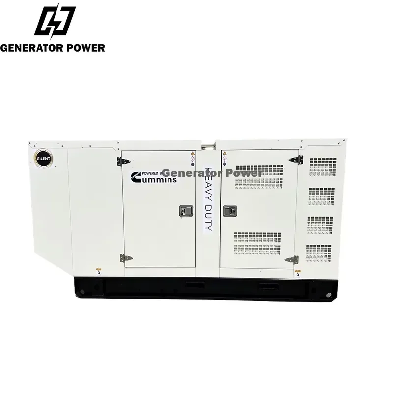 For Wechai Open Frame 3-Phase Power Electric Generators ATS Remote Start-Models Available 20Kw 25Kva 250Kw