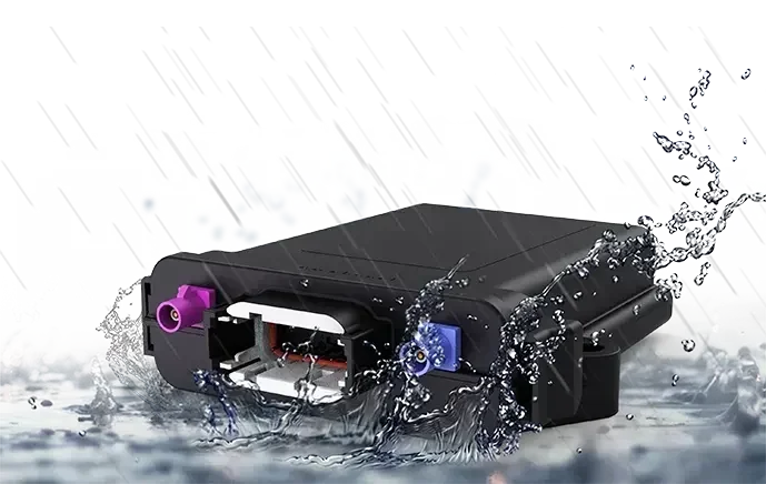 

Водонепроницаемый GPS-трекер 4G LTE 2026 года с 2 ГБ ОЗУ, Wi-Fi, GNSS-терминалом, навигацией и устройством для отслеживания нескольких транспортных средств, расширенный набор интерфейсов