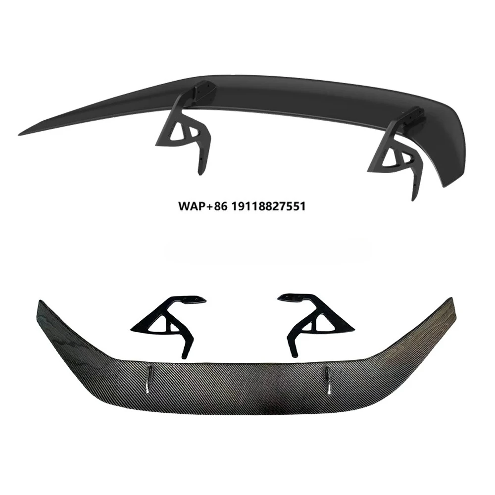 

Performance Dry Carbon Fiber High Quality Rear Wing for G20 G26 G28 G80 G82 M3 M4 Rear Trunk Spoiler Carbon Accessories