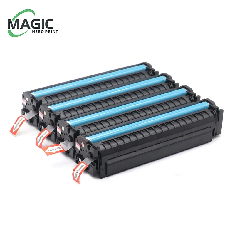 CF400A CF401A 402 403A 201A CF400 Compatible Toner Cartridge For HP Color LaserJet Pro M252dn 252n MFP M277dw 277n M274n