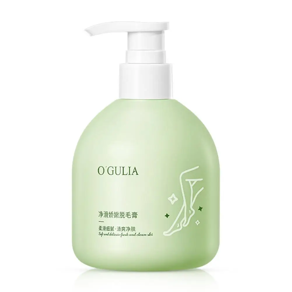 Aguliya-Crema de depilación suave y delicada Unisex, 250ml, no irritante, elimina el vello de las axilas y piernas, T1l8