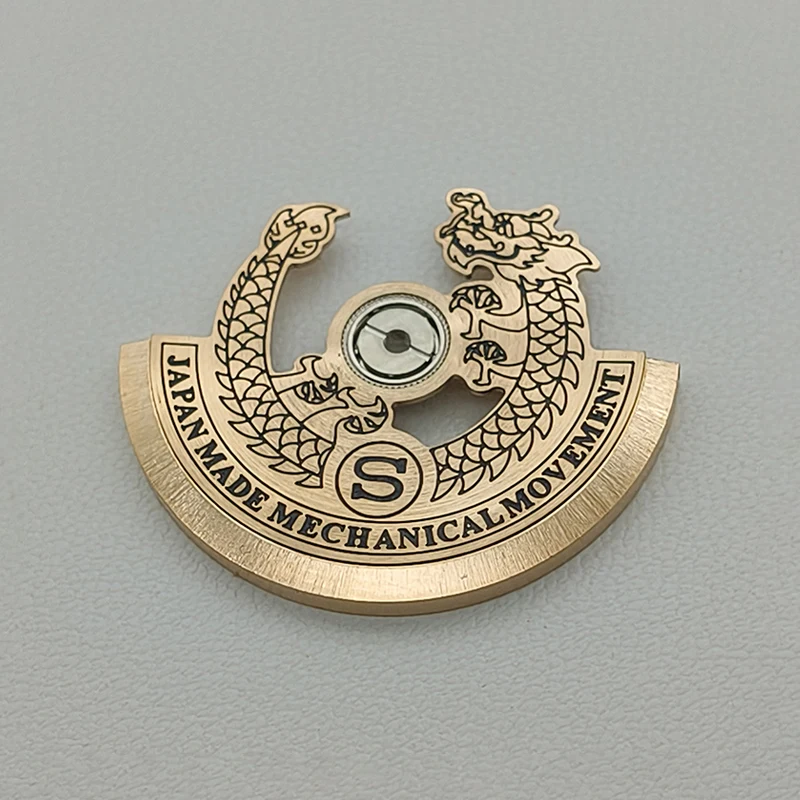 Mod NH35 Automatic Hammer Rotor Fits For 4R 6R 7S26 NH70 NH34 NH35 NH36 NH38 NH39 Movement Men's Watch Parts Refit