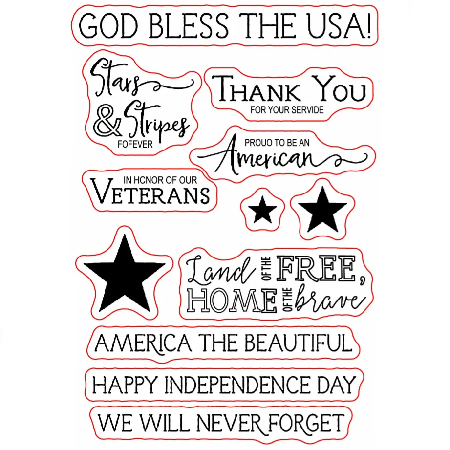 God Bless The Usatr…