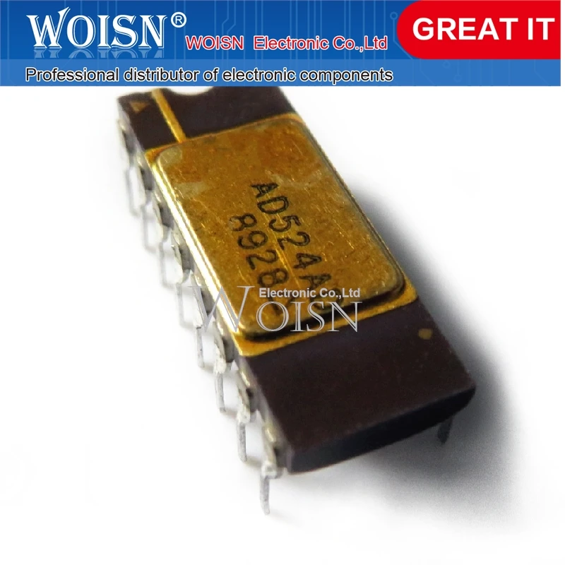 20PCS AD524ADZ AD524CD AD588AQ AD588BQ AD652AQ AD652BQ AD536AJQ AD595CQ MC1408-8 11C90DC