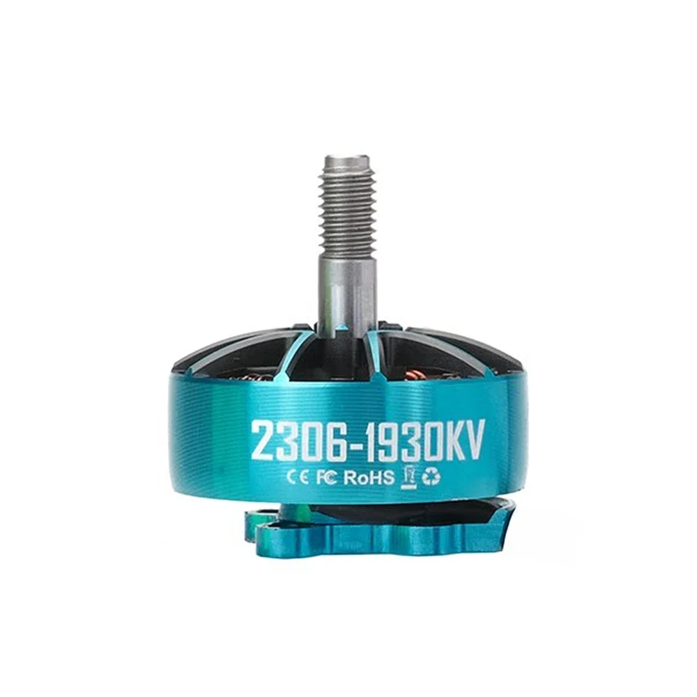 Hamo HOBBY 2306 1930KV Brushless Motor 4-6S LIPO for 5 Inch Freestyle RC FPV Drone