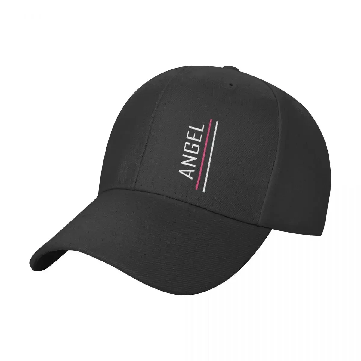 

arknights exusiai angel arm band exclusive clothes design cool black Baseball Cap Beach Horse Hat Baseball For Men Women's