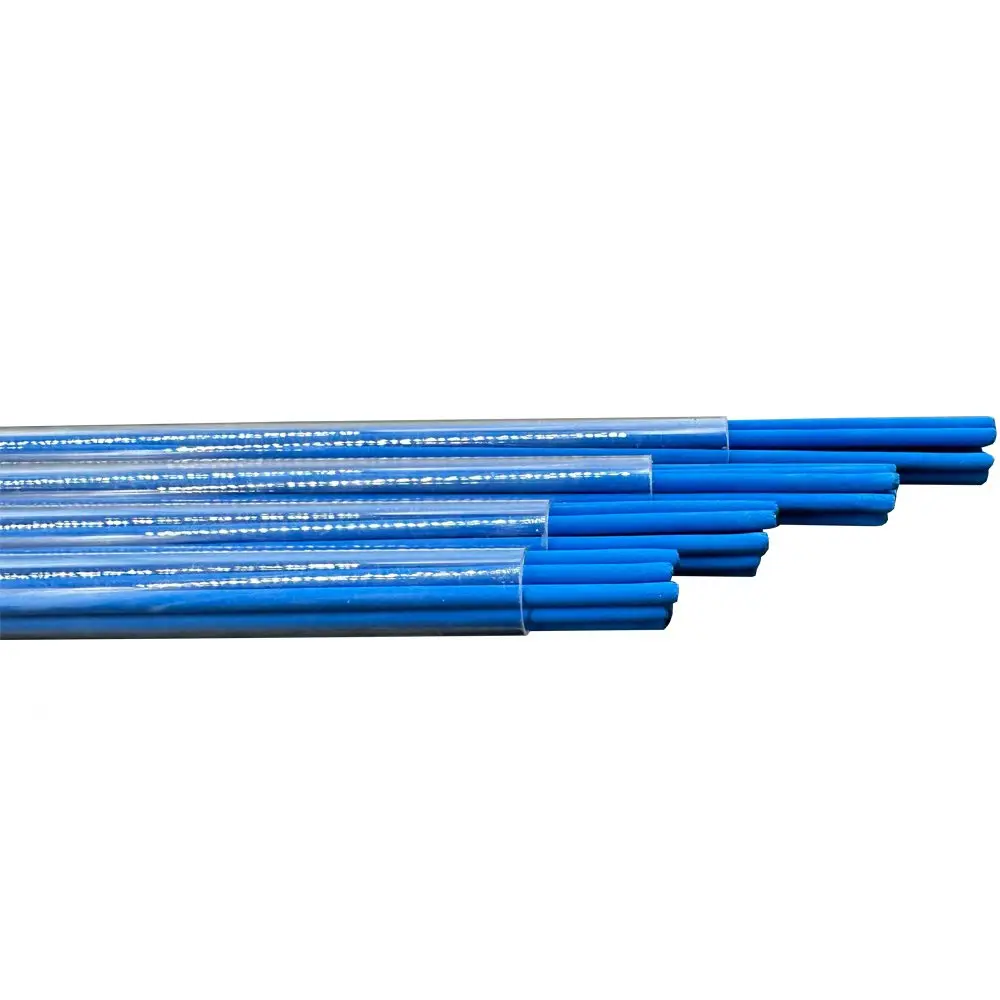 2026 Hot Blue Pill Skin Welding Rod Brazing Copper Brass Stainless Steel Silver Welding Rod