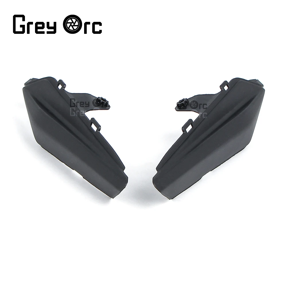 

Rear Turn Signal Baffle For Kawasaki Zx-10r Zx10r Zx 10r 2011-2015 2016 2017 2018 Moto Lamp Cover Plate Side Fairing Baffle