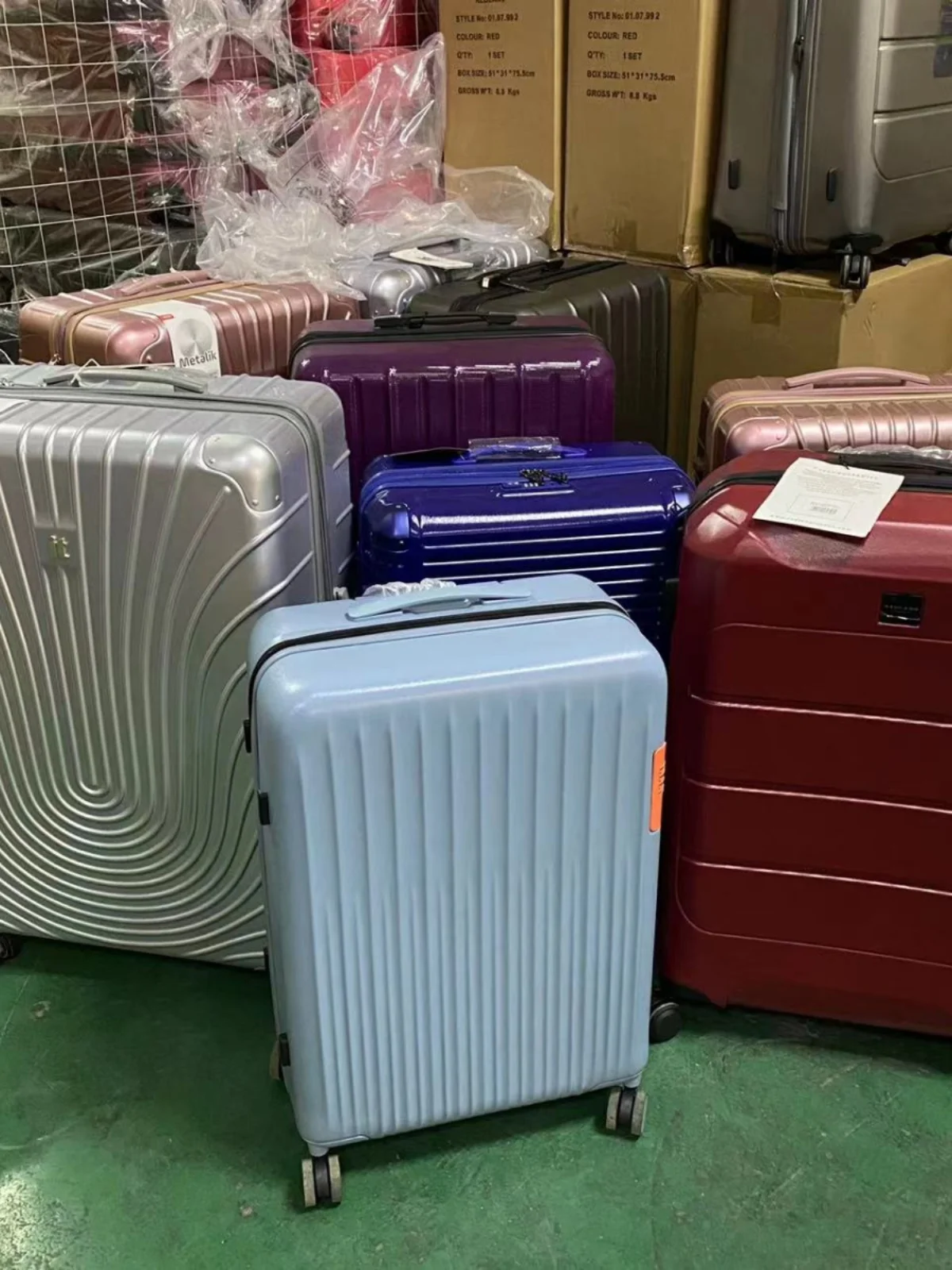 valise-cabine-20-pouces-avec-roulettes-universelles-poignee-micro-bagage-a-roulettes-24-pouces-28-pouces-avec-serrure-a-combinaison