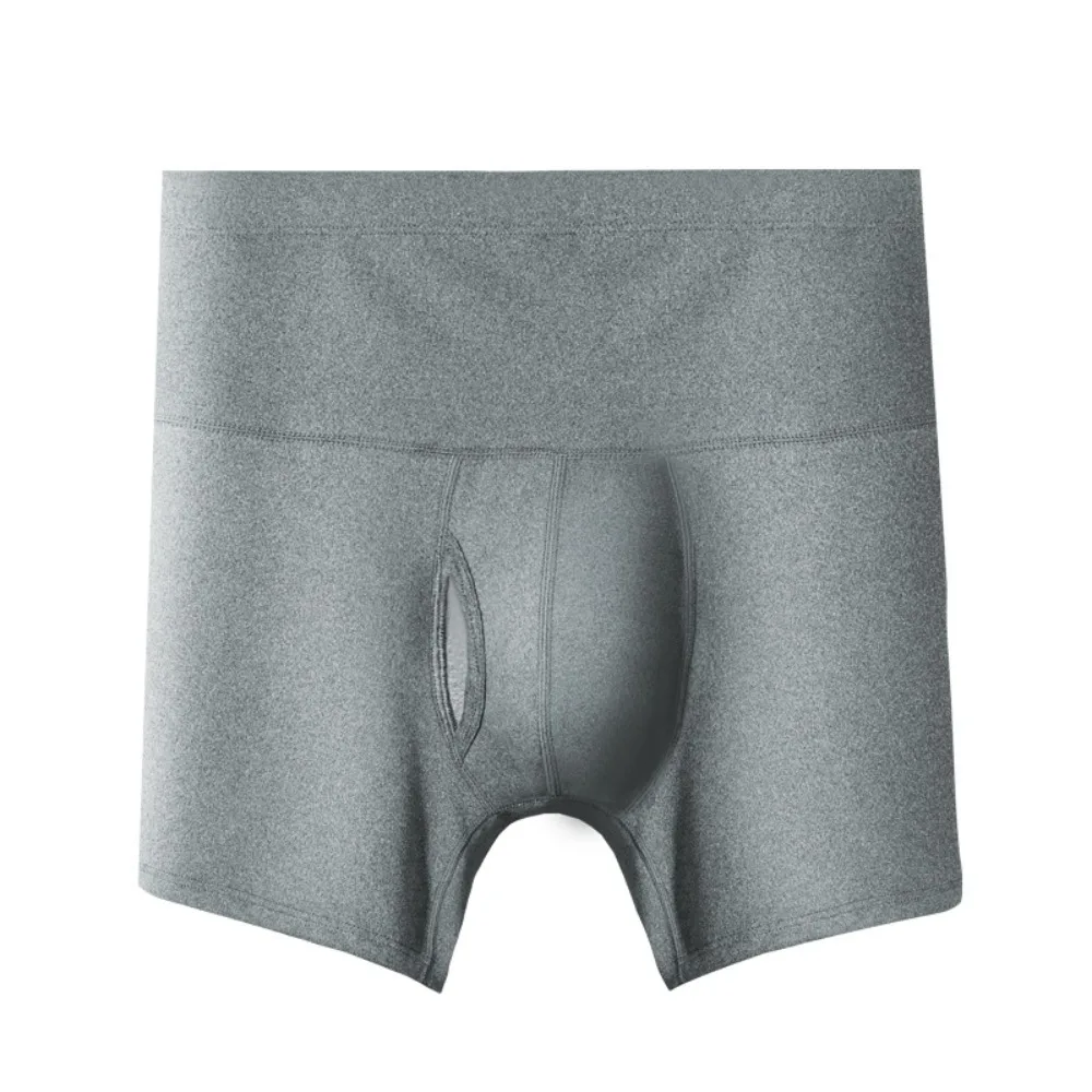 

Belly Tummy Control Cotton Shorts Shapewear High Waist Slimming Body Shaper Waist Trainer Underwear Compression Boxer Panties