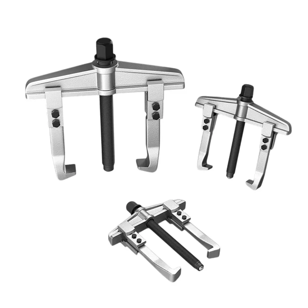 1pc Twin Leg Puller Bar Two Claws Puller Separate Lifting Device Strengthen Bearing Puller Hand Tools Replacement Spare Parts