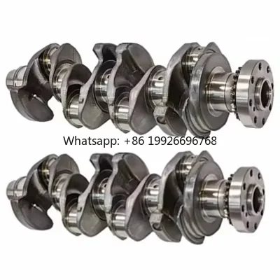 

AJ200P AJ200 AJ200D Crankshaft 1703060046AC3 LR090358 for Jaguar Land Rover 2.0L