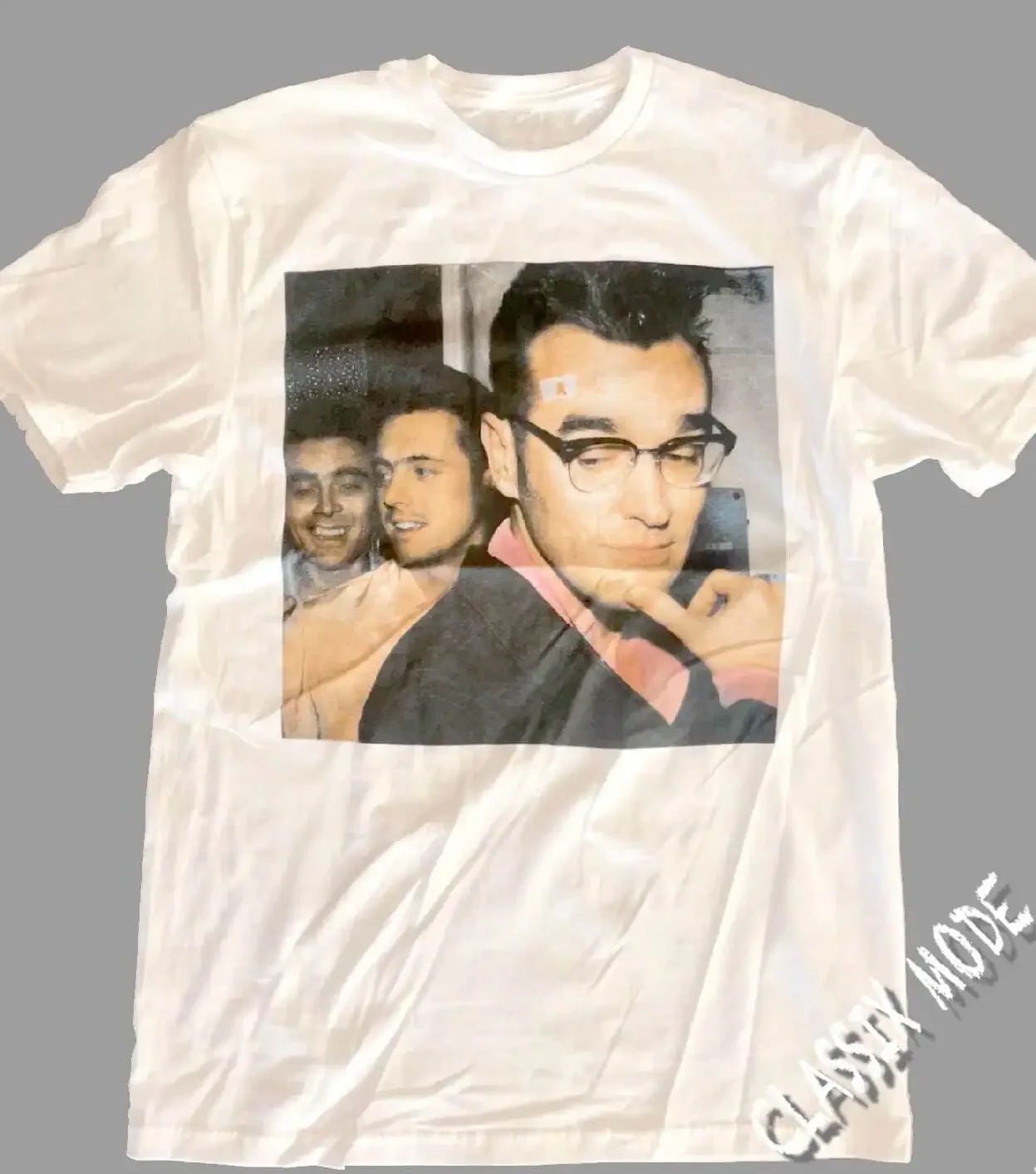 Футболка Morrissey We Hate It When Our Friends Become Successful, футболка унисекс Футболка Morrissey We Hate It When Our Friends Become Successful, футболка унисекс