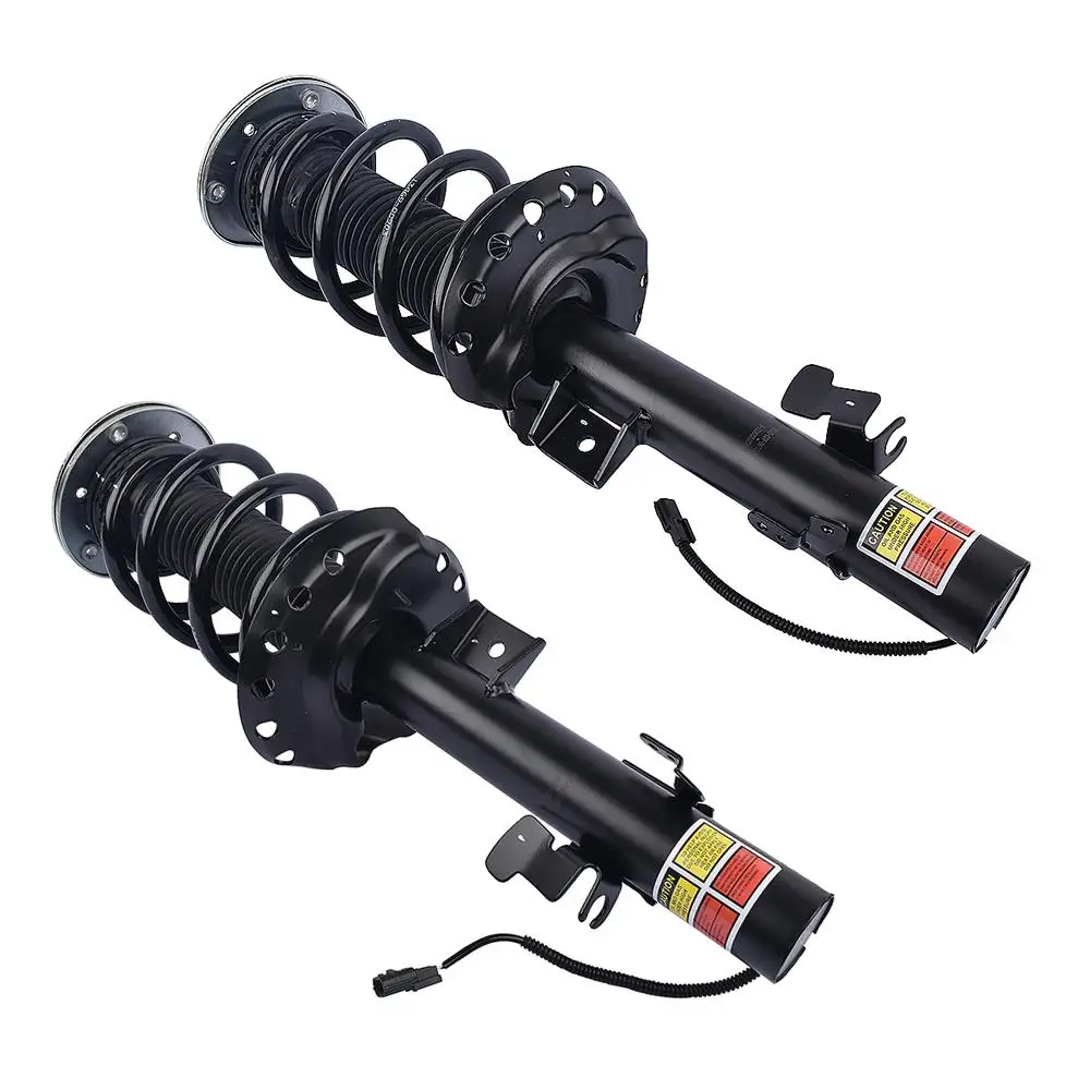 

AP03 2PCS Front Shock Absorber Strut Assys for Land Rover Range Rover Evoque 2012-2018 LR024437 LR024444