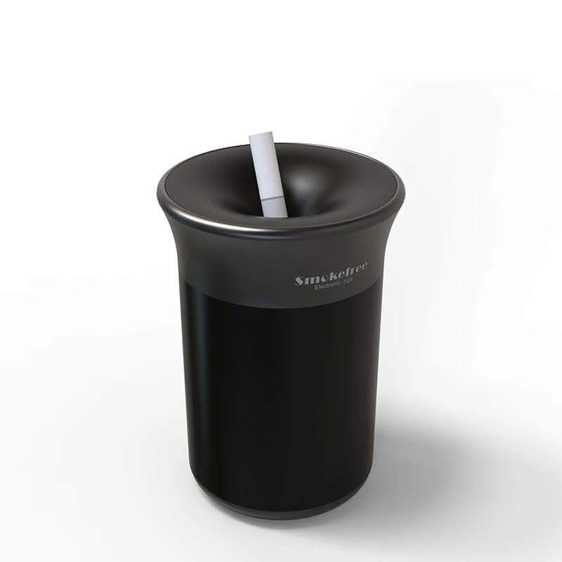 

Stainless Steel 2 Colors Portable Car Ashtray Holder Ashtray Storage Cup Outdoor Ashtray Holder Ashtray with Lid