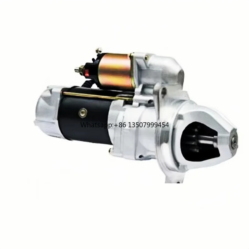 

EK13C EK100 Starter Motor 28100-1790 28100-1020 28100-1490 for Hino F20C EL100 Diesel Engine Spare Parts Excavator Accessories