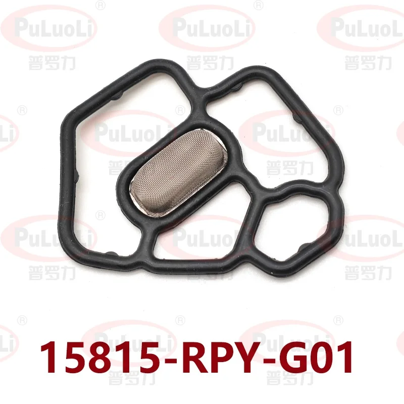 Filtro elettrovalvola VTEC, 15815-RPY-G01 per Honda RDX Acura, AVANCIER e UR-V, Civic Type-R