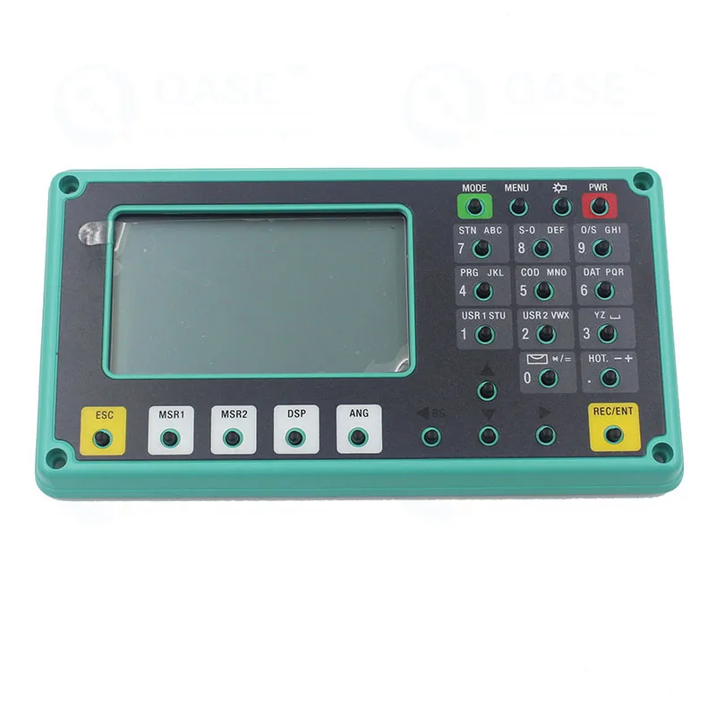 Plastic Keys Rubber Keypad LCD Monitor for RUIDE Total Station R2