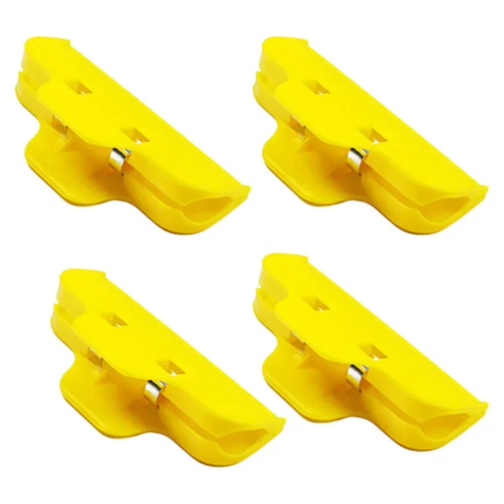 Clamp Plastic Clips 4PCS Fixture LCD Screen Plastic Clamp Repair Tools Repair Tools Kit Fixing Clamps Hand Tools