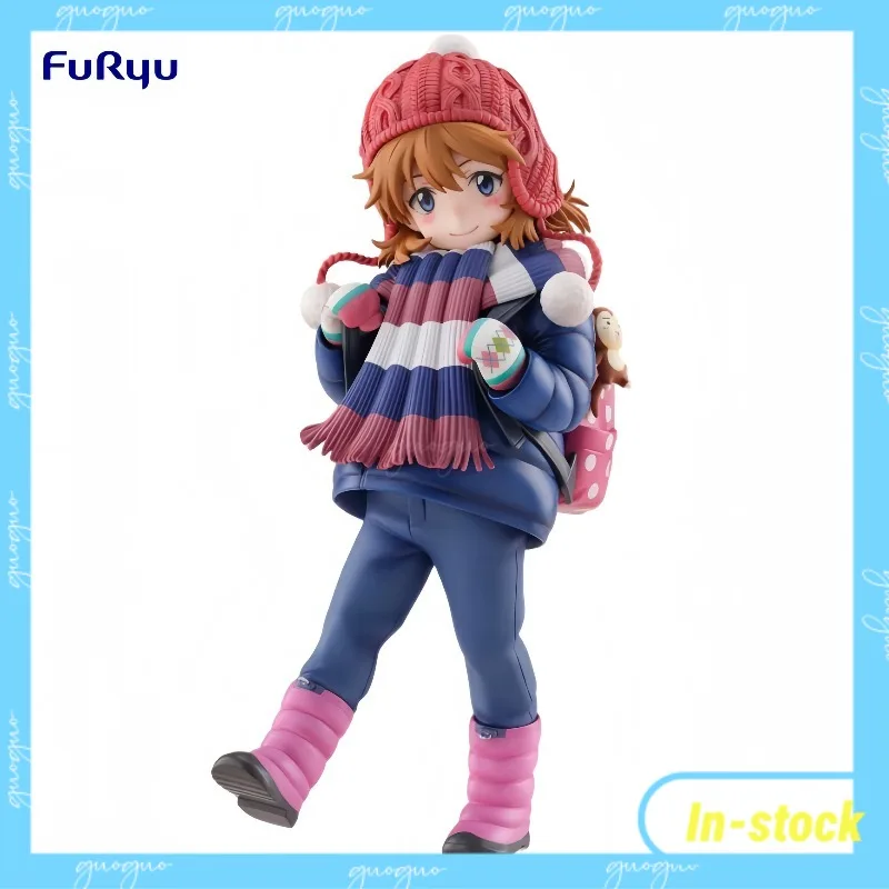 【In-stock】Genuine F:NEX Neon Young Asuka Winter Ver.  1/6  Anime Static Figure Collectible Model Toy Gift