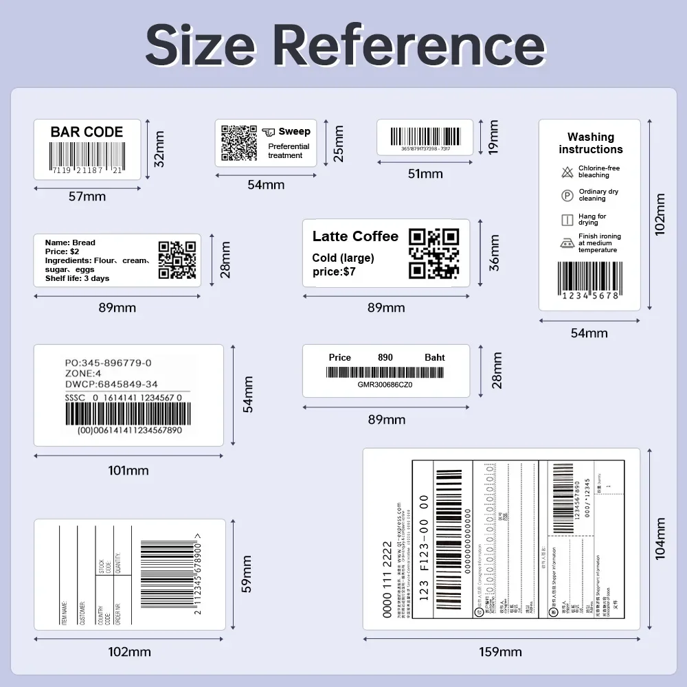 with chip  DYMO LabelWriter 550/LW550 Turbo/5XL/Thermal Compatibl Labels 99012 Thermal Paper 99012 99014 11352 11354 S0904980